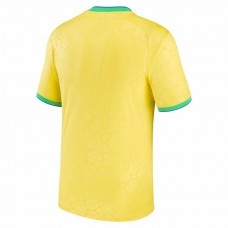 2022-23 Brazil Home Jersey